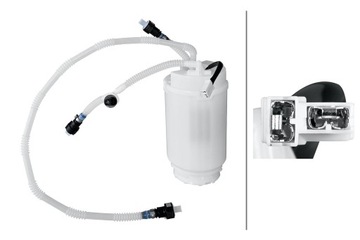 HELLA 8TF 358 306-351 POUZDRO ČERPADLO PALIVOVÁ ZYROSKOPOWA