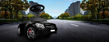 MERCEDES 4in1 PUSH RIDE Автомобиль для годовалого ребенка