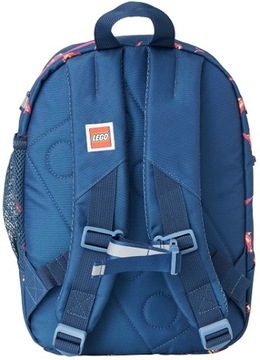 РЮКЗАК ДЛЯ ДОШКОЛЬНИКОВ LEGO PARROT 10030-2206