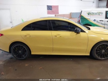 Mercedes CLA C118/X118 2020 Mercedes-Benz CLA 2020r., 250, od ubezpieczalni 2.0 Benzyna 221KM, zdjęcie 7