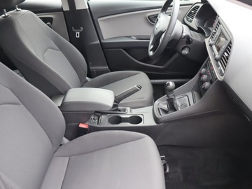 Seat Leon III SC Facelifting 1.2 TSI 110KM 2018 Seat Leon 1.2 TSI, Salon Polska, Klima, Tempomat, zdjęcie 8