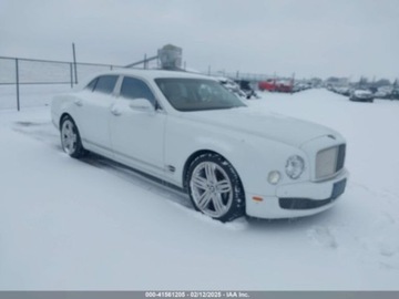 Bentley Mulsanne 2012 Bentley Mulsanne Bentley Mulsanne 6.8 Benzyna 505KM, zdjęcie 6