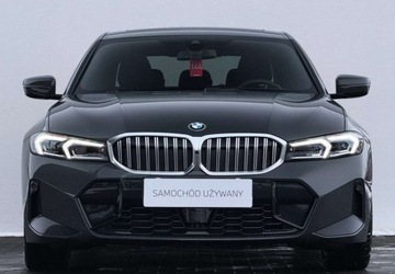 BMW Seria 3 G20-G21 Limuzyna Facelifting 2.0 330i 245KM 2024 BMW Seria 3 I wlasciciel M Sport Gwarancja Bezwypadkowy FVAT23, zdjęcie 3