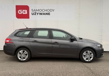 Peugeot 2019 Peugeot 308 1.2 PureTech 130KM Active 130KM MT6 Salon PL I-wszy wlasciciel, zdjęcie 4