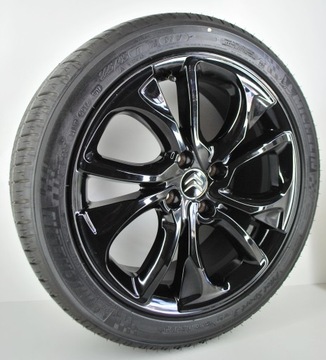 18" 4X108 CITROEN DS PEUGEOT KOLA MICHELIN