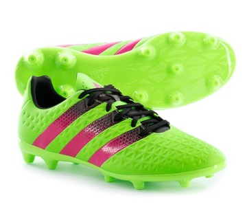 ФУТБОЛЬНЫЕ КРОССОВКИ ADIDAS ACE 16.3 FG AF5154 R.28