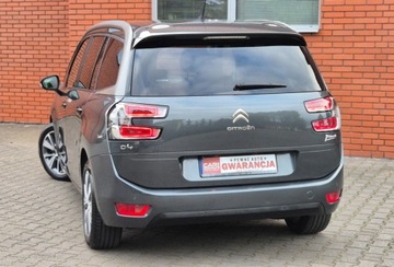 Citroen Grand C4 Picasso II Grand Picasso 1.2 PureTech 130KM 2016 Citroen C4 Grand Picasso 1.2T 130PS 7-os Full Opcja Serwis Okazja!, zdjęcie 2