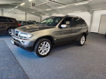 BMW X5 E53 3.0d 218KM 2004