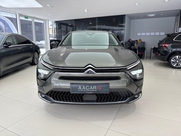 Citroen C5 X Liftback 1.6 PureTech  181KM 2022 Citroen C5X Shine / HUD / ACC / Kamera cofania / L, zdjęcie 5