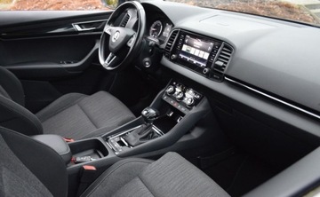 Skoda Karoq Crossover 1.5 TSI ACT 150KM 2019 Skoda Karoq 1,6 TDI 115 DSG FULL LED Nawigacja Kamera 1.6 Diesel 115KM, zdjęcie 21