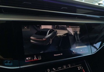 Audi A8 D5 S8 Facelifting 4.0 TFSI 571KM 2024 Audi S8 Salon PL Gwarancja 2029 Cyfrowe Matrix Kamery 360 Bang Advanced, zdjęcie 28