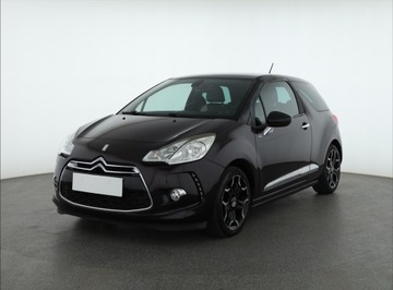 DS 3 Hatchback (Citroen) 1.6 VTi 120KM 2014 Citroen DS3 1.6 VTi, Klima, Klimatronic, Tempomat, zdjęcie 1