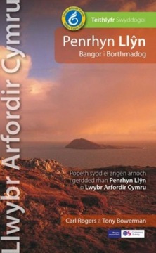 Llwybr Arfordir Cymru: Penrhyn Llyn Bangor i Borth