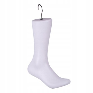 Skarpety do stóp Model ekspozycyjny Buty