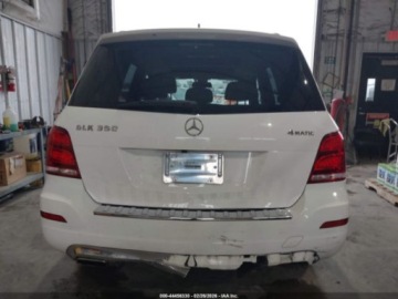 Mercedes GLK 2015 Mercedes-Benz GLK 2015 r., 3,5L 350 4MATIC 3.5 Benzyna 302KM, zdjęcie 4