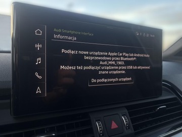 Audi Q5 II Q5-e 2.0 55 TFSI e 367KM 2021 Audi Q5 55 TFSI e Quattro S Line S tronic - hybryd, zdjęcie 31