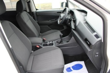 Volkswagen Caddy V Caddy 2.0 TDI 102KM 2022 Volkswagen Caddy Salon Polska Gwarancja App-Conne, zdjęcie 17