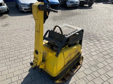 ZAGĘSZCZARKA WACKER DPU 100-70 710KG
