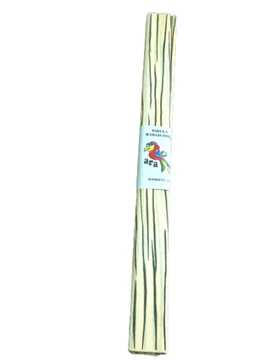 Bibuła marszczona wzorzysta 200 x 50 wzór tygrys