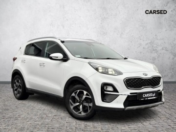 Kia Sportage IV SUV Facelifting 1.6 CRDI 136KM 2019 Kia Sportage Kia Sportage 1.6 CRDi 136KM 2WD Salon, zdjęcie 7