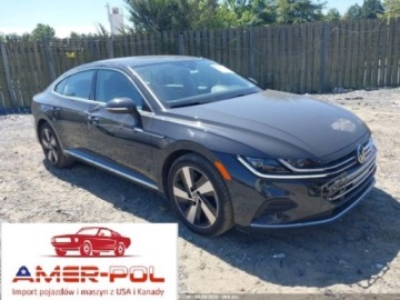 Volkswagen Arteon 2021 Volkswagen Arteon 2.0T SE 2021 2.0 Benzyna 268KM
