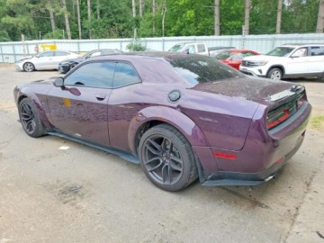 Dodge Challenger III 2022 Dodge Challenger RT Scat Pack 2022 6.4 Benzyna 485KM, zdjęcie 1