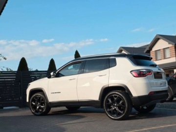 Jeep Compass II SUV 1.4 MultiAir 140KM 2019 Jeep Compass Limited___1.4 turbo 140KM LED Skora Kamera Beats KeylessGo Al, zdjęcie 30