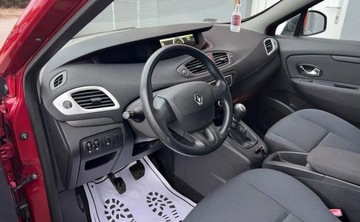 Renault Grand Scenic II Grand Scenic 1.6 16v 110KM 2009 Renault Grand Scenic 1.6 16V 110KM, Klima, alu, Zarejestrowany w Polsce, V, zdjęcie 16