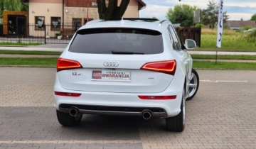 Audi Q5 I 2014 Audi Q5 S-line 2.0 Turbo 211ps 170tys km serwis Piekna, zdjęcie 3