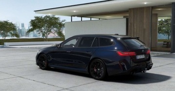 BMW Seria 5 G90-91 2025 BMW M5 Hak holowniczy, elektryczny 4.4 Benzyna 728KM, zdjęcie 1