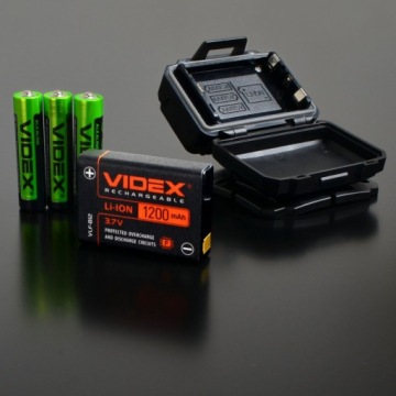 ДАТЧИК ДВИЖЕНИЯ СВЕТОДИОДНЫХ ФАР 5 Вт + COB IP65