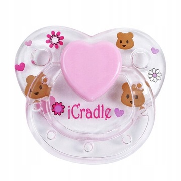 1 шт., принадлежности для куклы реборн, магнитная соска