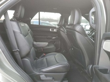 Ford Explorer VI 2020 Ford Explorer St 2020 3.0l 3.0 Benzyna 400KM, zdjęcie 10