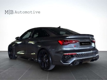 Audi A3 8Y RS Limousine 2.5 TFSI 400KM 2024 Audi RS3 Limousine Rs Design 2024 2.5 Benzyna 400KM, zdjęcie 2