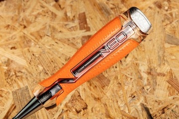 NEO 37-932 ДОЛОТО 32 ММ CRV ДВУХКОМПОНЕНТНАЯ РУКОЯТКА