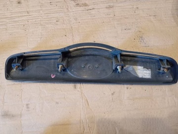 HYUNDAI GETZ 2005 Z ZADU ZNAKY