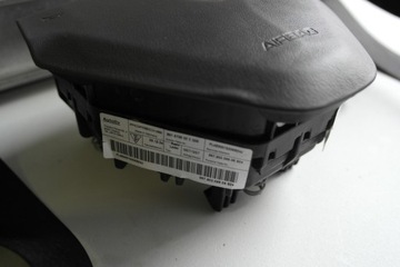 PORSCHE 987 997 ULOŽENÍ AIR NÁDRŽ AIRBAG PAS CAYMAN BOXER