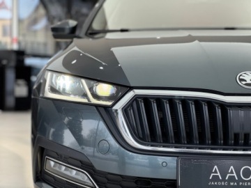 Skoda Octavia III Kombi Facelifting 2.0 TDI 150KM 2020 Skoda Octavia Style / HUD / Ambiente / Kamera / Bl, zdjęcie 38