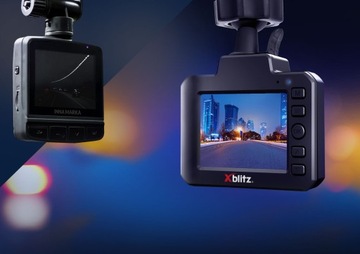 Видеорегистратор Xblitz X7 GPS HDR 1080p