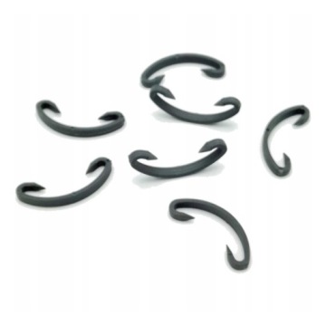 KLAMRY DO OTULIN OPAKOWANIE 100 SZT