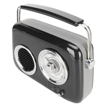 Retro radiowy głośnik Bluetooth przenośny ręczny