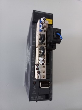 MITSUBISHI MR-J3-10B SERWOWZMACNIACZ 100W