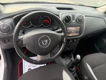 Dacia Sandero II Hatchback 5d TCe  90KM 2015 DACIA SANDERO STEPWAY Klima Stan Perfekt Bez wkładu serwis bezwypadkow, zdjęcie 33