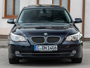 BMW Seria 5 E60 Sedan 523i 190KM 2007 BMW 523 LCI 523i 190KM Manual ! Full Opcja Zadbana, zdjęcie 10