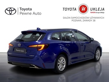 Toyota Corolla XII TS Kombi Facelifting 1.8 Hybrid 140KM 2023 Toyota Corolla 1.8 Hybrid Comfort Seria E21 (2019-, zdjęcie 1