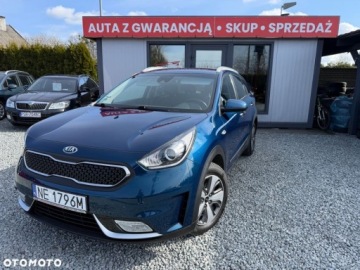 Kia Niro I Crossover 1.6 GDi Hybrid 141KM 2019 Kia Niro Kia Niro 1.6 GDI 2WD Vision 1.6 Hybryda 141KM, zdjęcie 21