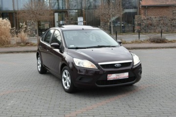 Ford Focus II Hatchback 5d 1.6 Duratec Ti-VCT 115KM 2008 Ford Focus 1.6 BENZYNA 115KM Manual 2008r. Klima, zdjęcie 15