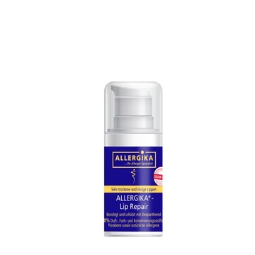 ALLERGIKA Balsam do ust do intensywnego nawilżania 15ml