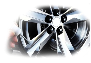 РЕМОНТНЫЙ КОМПЛЕКТ ДЛЯ РЕМОНТА АЛЮМИНИЕВЫХ ДИСКОВ