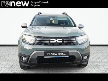 Dacia Duster II SUV Facelifting 1.0 TCe ECO-G 100KM 2023 Dacia Duster 1- wł, serwis ASO, Gwarancja, LPG, zdjęcie 1